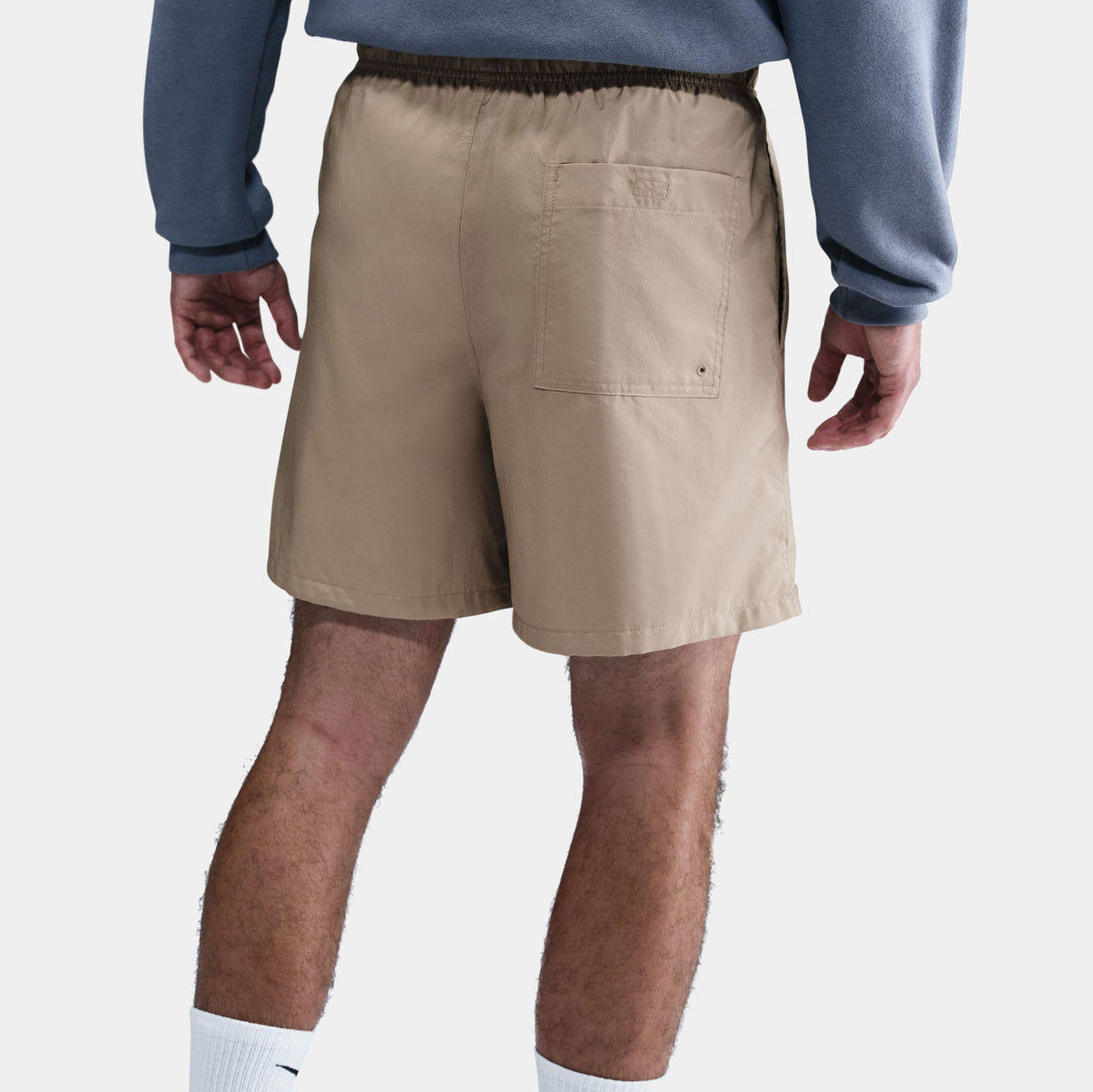 Club Flow VCTRY Mens Shorts (Khaki)