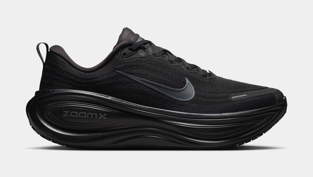 Vomero Plus Mens Running Shoes (Black/Dark Smoke Grey/Dark Grey)