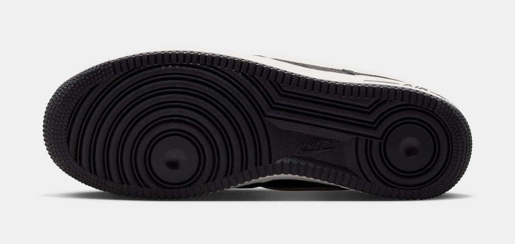 Air Force 1 '07 LV8 Mens Lifestyle Shoes (Black/Sail)