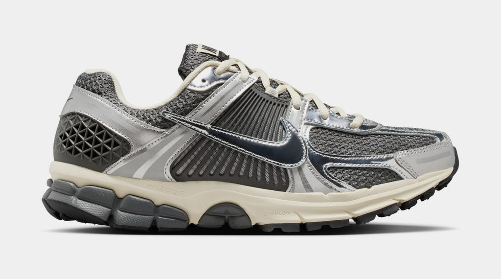 Zoom Vomero 5 Mens Running Shoes (Iron Grey/Chrome/Metallic Silver)