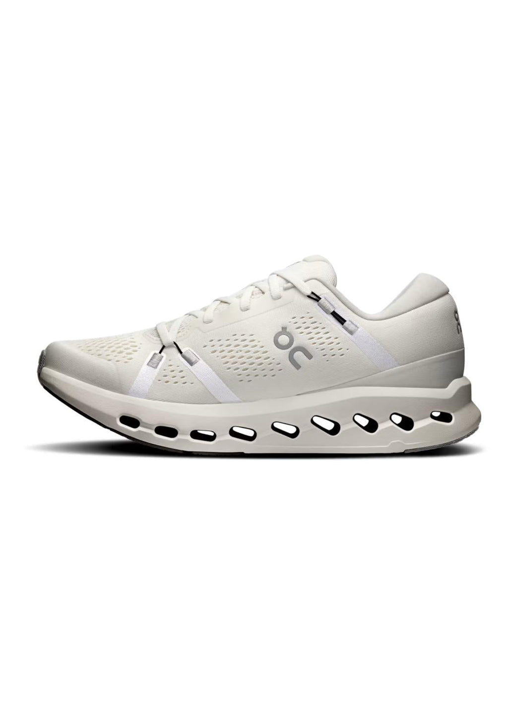 Men's Cloudsurfer 2 Running Shoes In Ivory / Ivory
