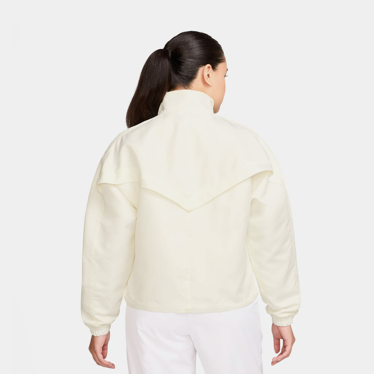 NSW Windrunner Womens Jacket (Sail/Black)