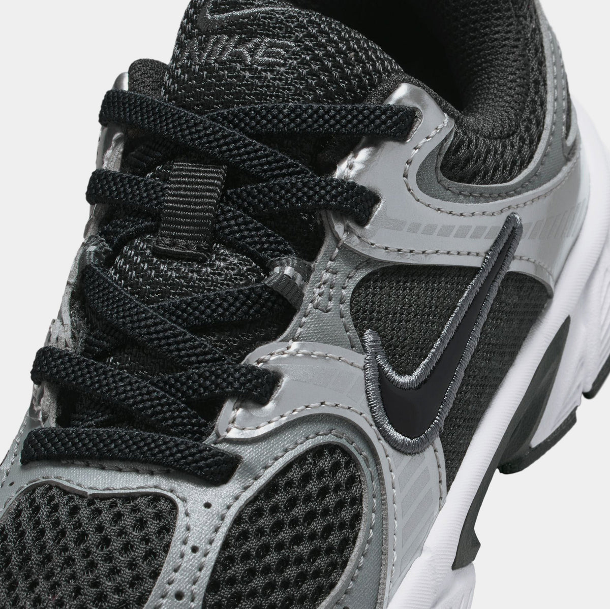 V5 RNR Preschool Running Shoes (Black/Anthracite/Smoke Grey/Black)