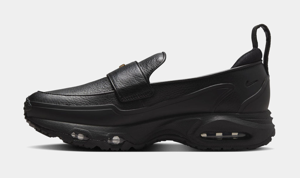 Air Max Phenomena Womens Running Shoes (Black/Metallic Gold/Smoke Grey/Pink Foam)