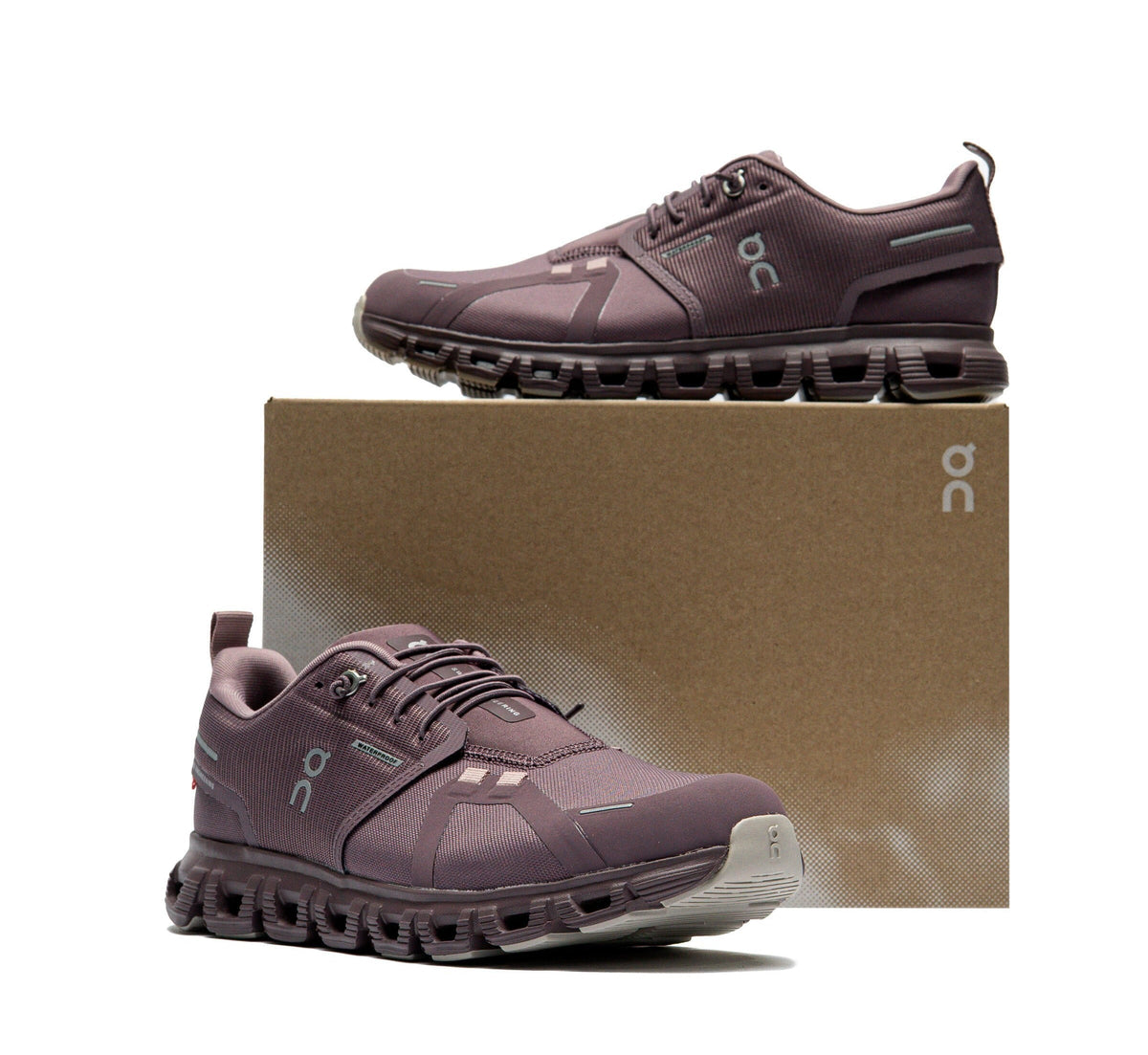 Women's Cloud 6 Waterproof Gobi