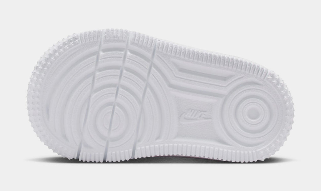 Air Force 1 Low Infant Toddler Lifestyle Shoes (White)