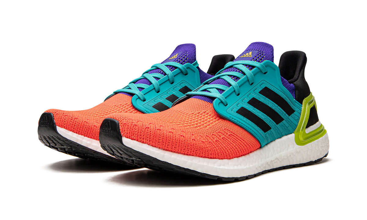 Ultraboost 20 "What The Solar Red" GV7164