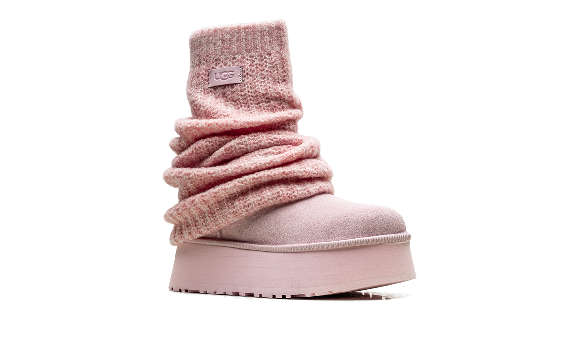 Mini Dipper Legwarmer Boot WMNS "Pink Dawn" 1178990 RBNC