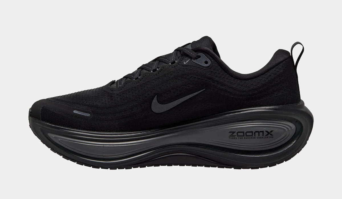 Vomero Plus Mens Running Shoes (Black/Black/Smoke Grey/Dark Smoke Grey)