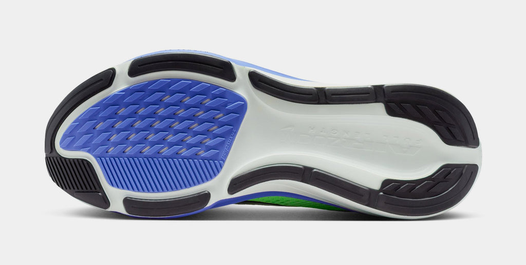 Air Zoom Pegasus 42 Volt Tint Sapphire Mens Running Shoes (Volt Tint/Black Spruce/Sapphire)
