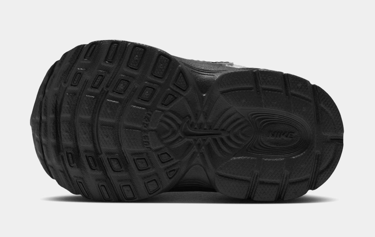 V5 RNR Infant Toddler Running Shoes (Black/Metallic Silver)