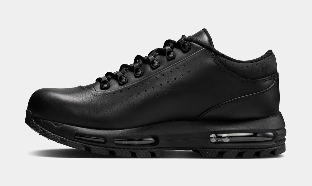 Air Max Goadome Low Mens Boots (Black/Anthracite)