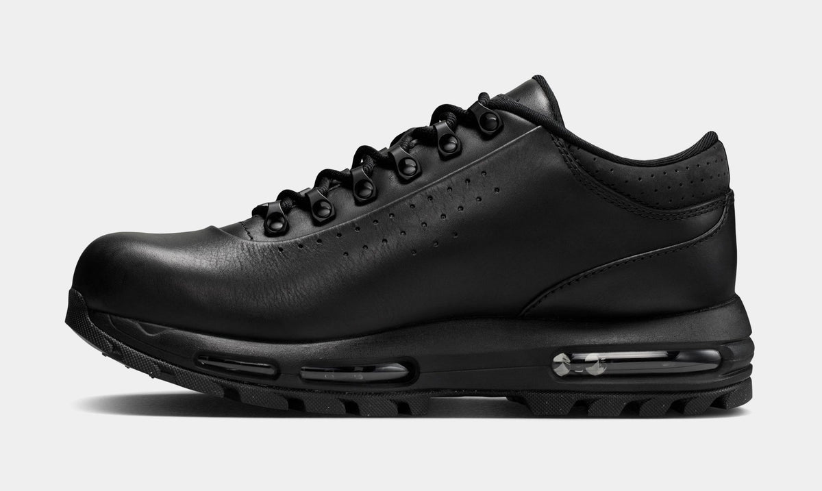 Air Max Goadome Low Mens Boots (Black/Anthracite)