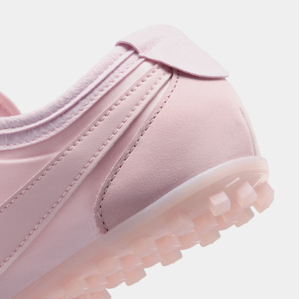 Moon Shoe OG SE Satin Womens Lifestyle Shoes (Light Carnation/Light Carnation/Black)