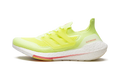 ULTRABOOST 21 WMNS "Hi-Res Yellow" FY0398