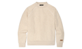 Classic Crewneck Sweatshirt WMNS "Sand Heather" 1160850 SDHT