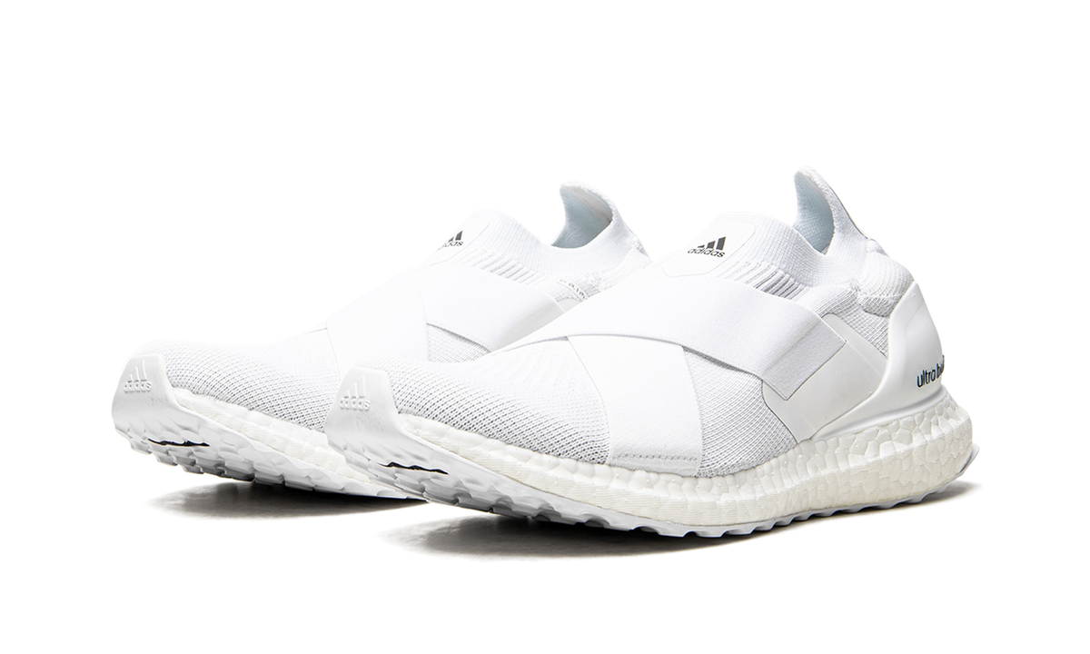 ULTRABOOST SLIP ON DNA WMNS "Cloud White" H02815
