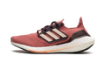 ULTRABOOST 22 WMNS "Wonder Red Bliss Orange" GX6670