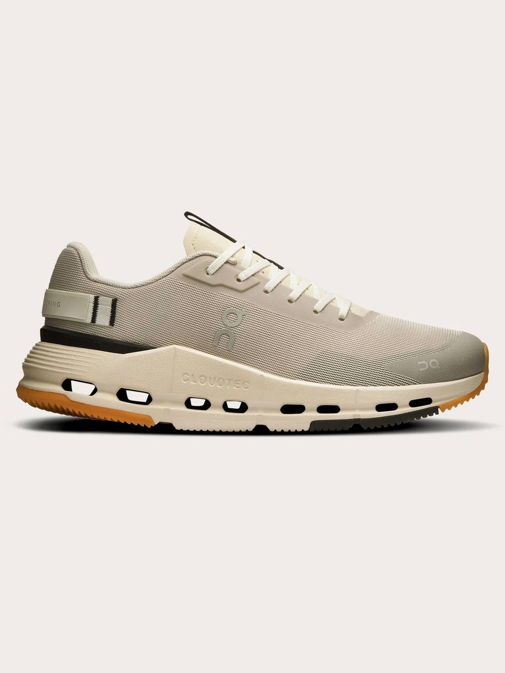 Men's Cloudnova Form 2 Sneaker In Truffle|Dew