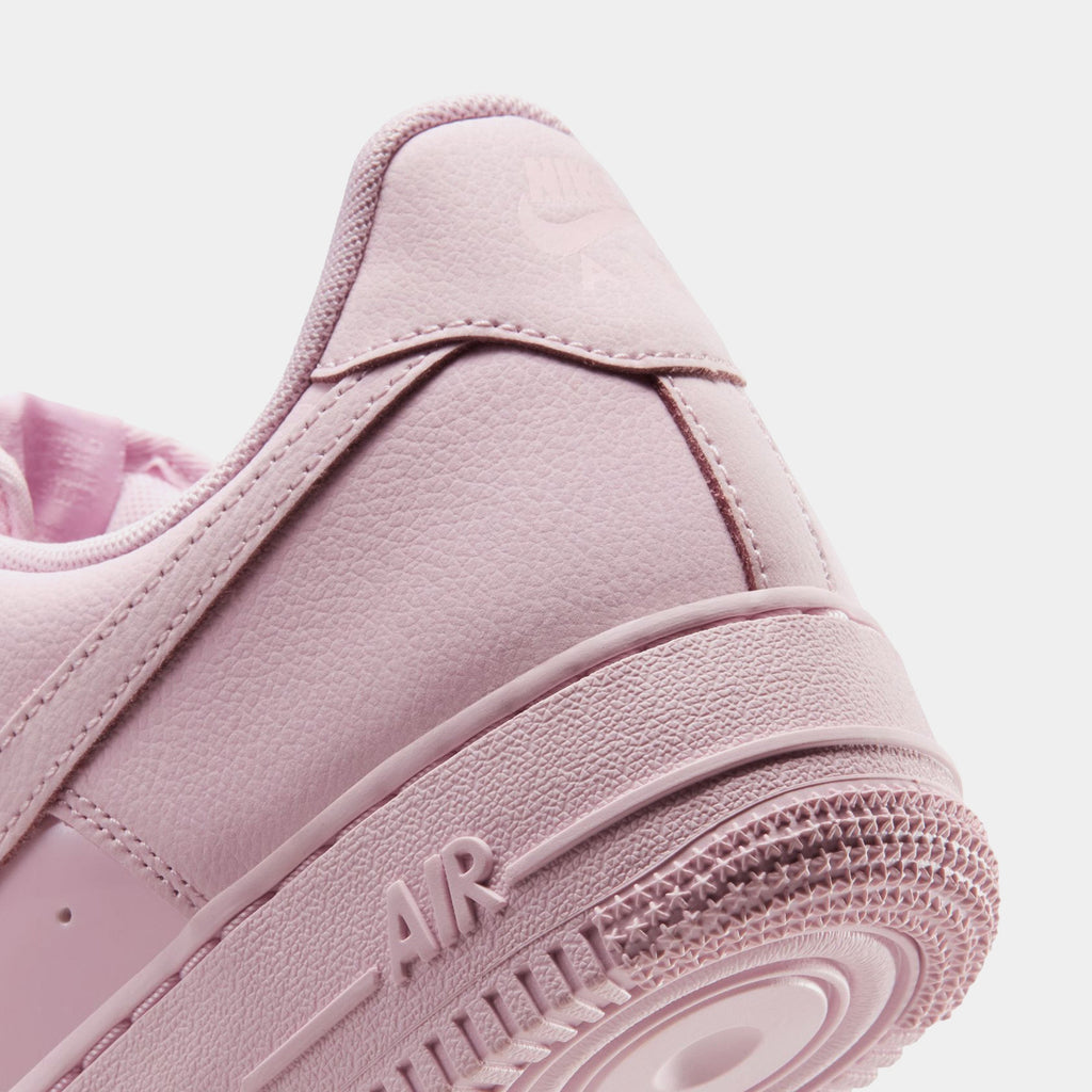 Air Force Street 1 Womens Lifestyle Shoes (Pink Foam/ Pink Foam)