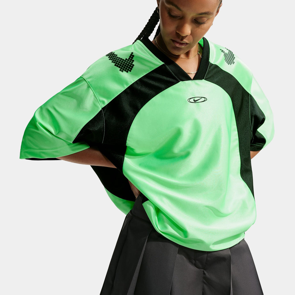 Sportswear Pleated Womens Miniskirt (Black/Ridgerock)