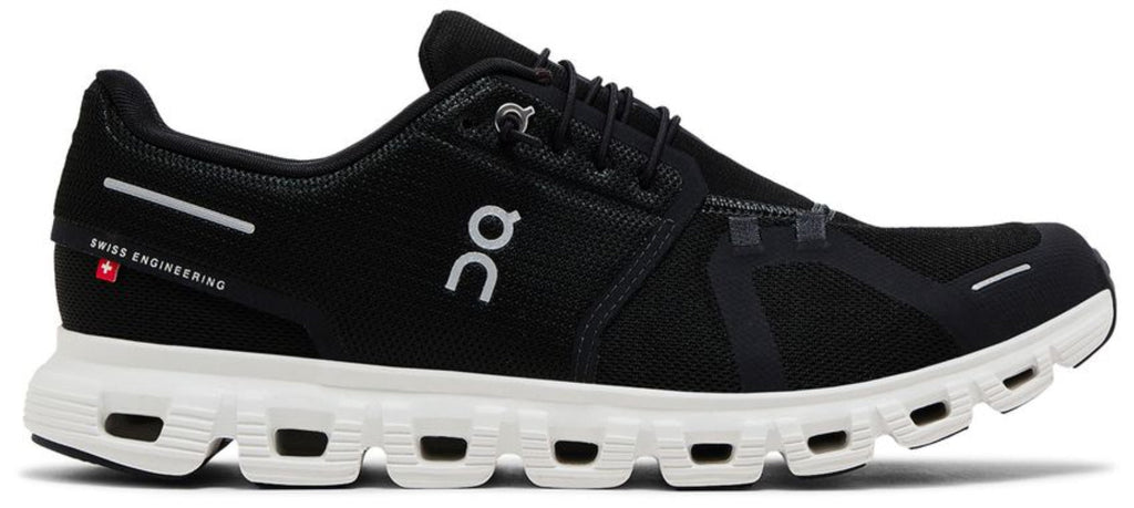 Men's Cloud 6 Black White