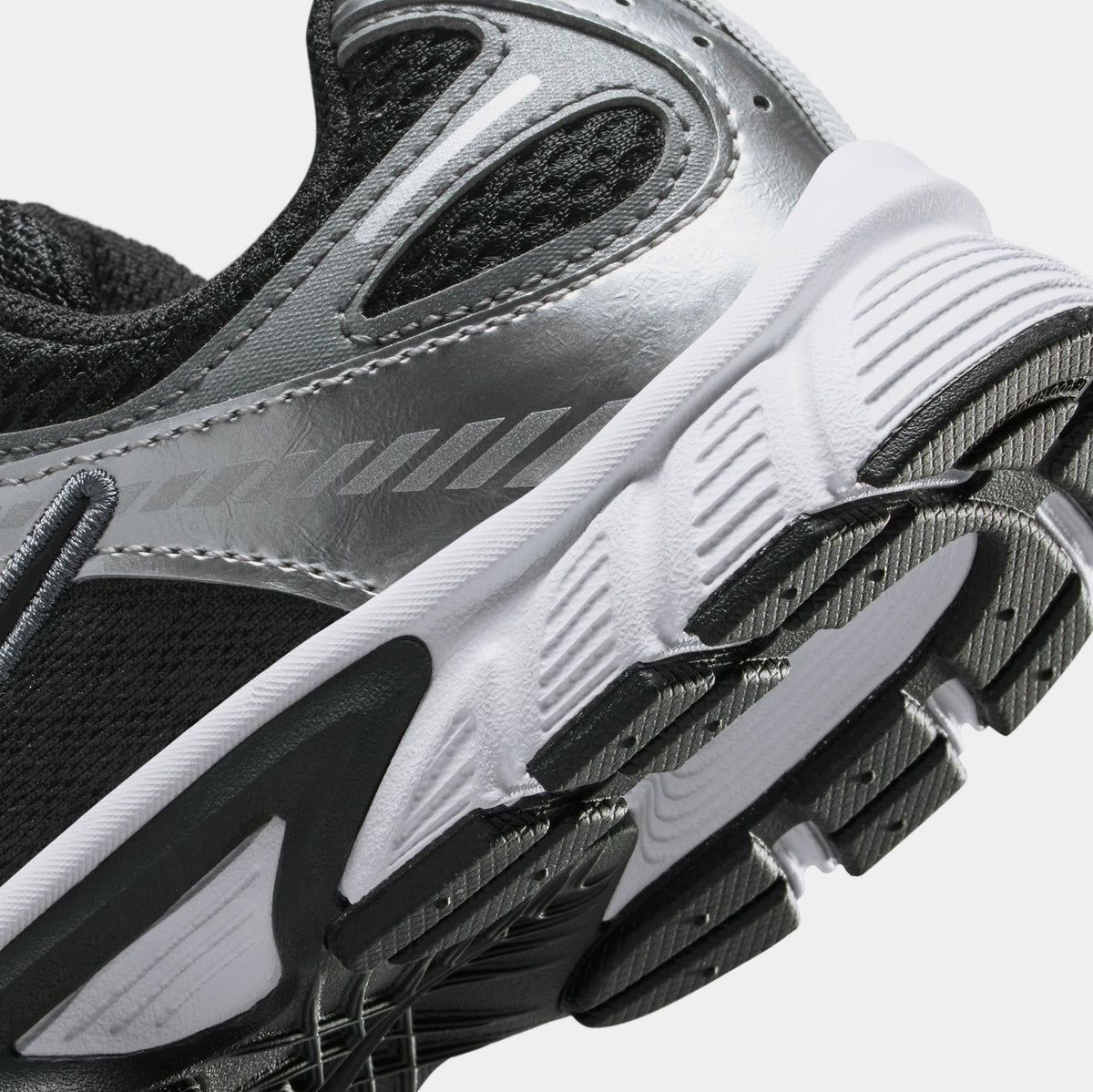 V5 RNR Preschool Running Shoes (Black/Anthracite/Smoke Grey/Black)