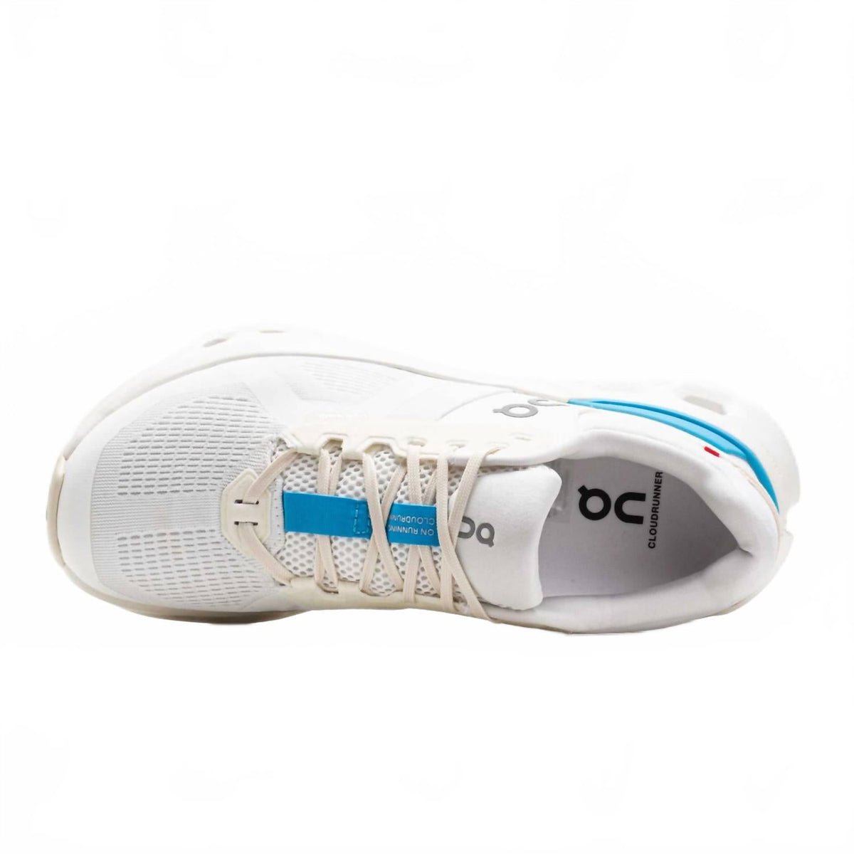 Women's Cloudrunner 2 Running Shoes In White Horizon