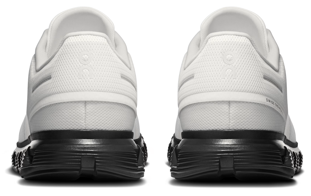 Men's Cloud 6 White Black