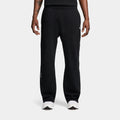 Nocta Fleece CS Open Hem Mens Sweatpants (Black/Black/White)