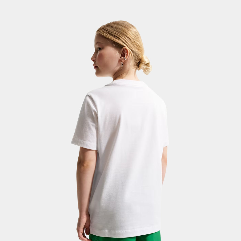 LEGO Collection Grade School Short Sleeve Shirt (White)