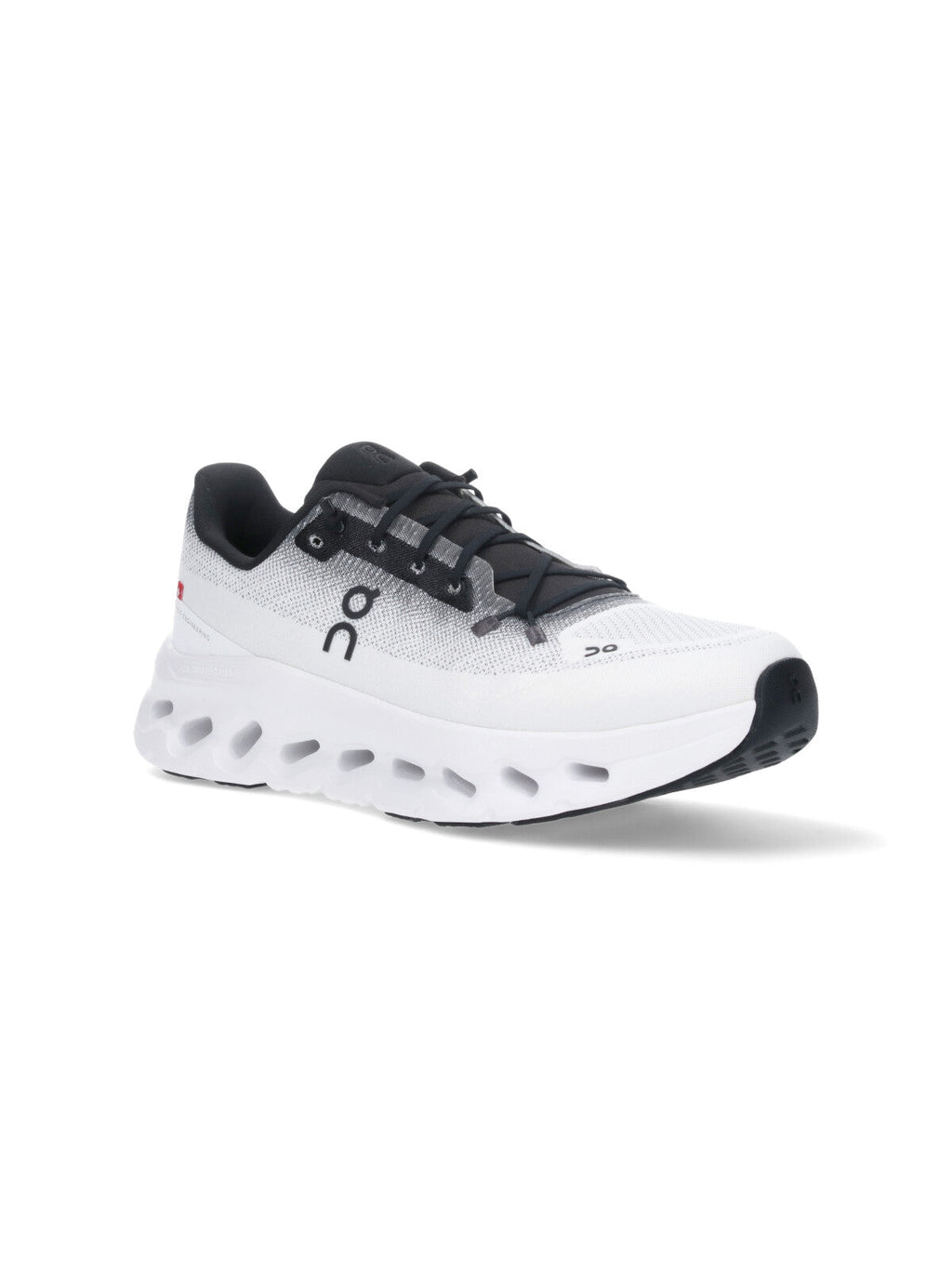 White Cloudtilt Mesh Sneakers