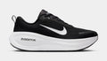 Vomero Plus Mens Running Shoes (Black/White/Anthracite/Light Smoke Grey/Metallic Silver)