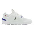 ON The Roger Spin Sneaker in Undyed-white Indigo | Women