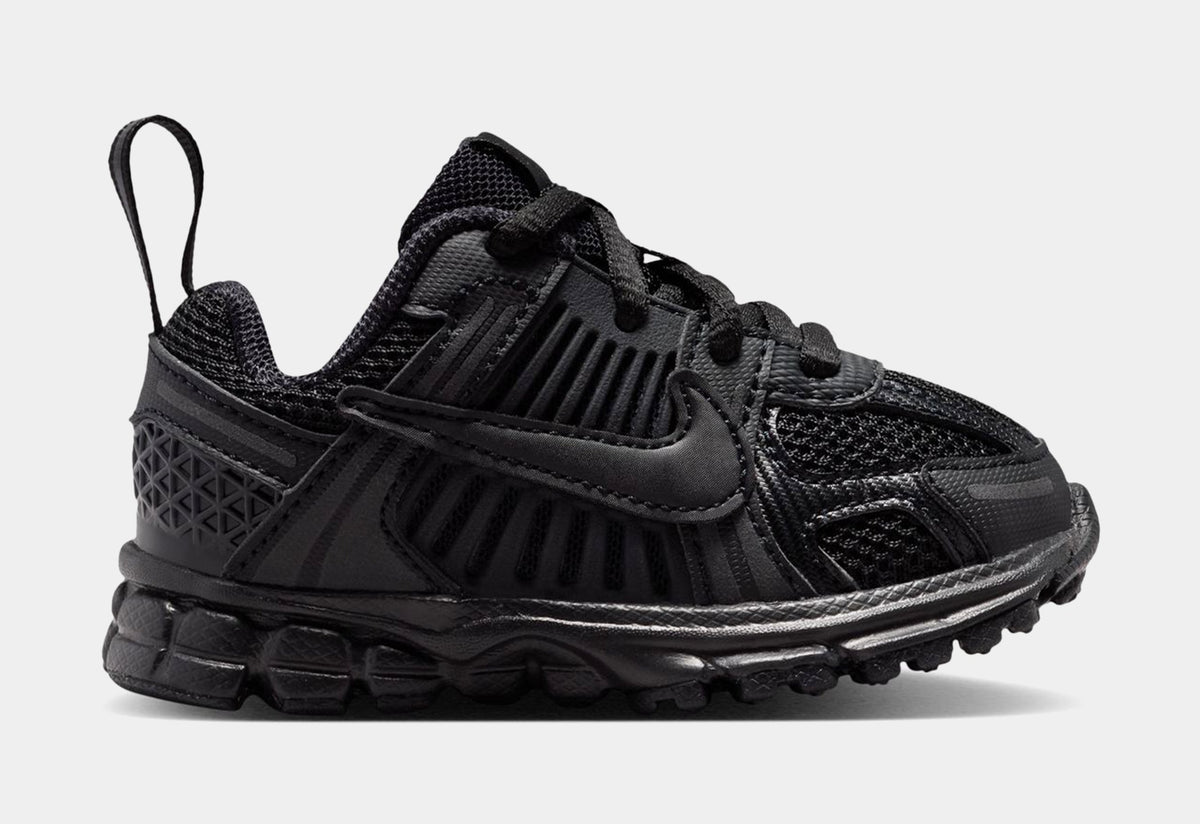 Vomero 5 Infant Toddler Running Shoes (Black)