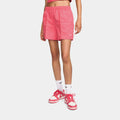 NSW Mid Rise Woven Womens Shorts (Pink)