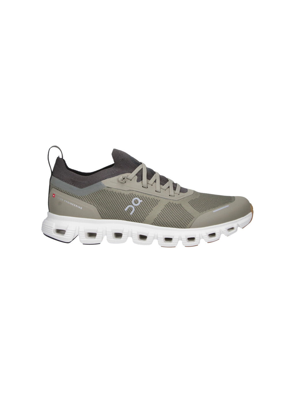 Green Cloud 6 Versa Fabric Sneakers