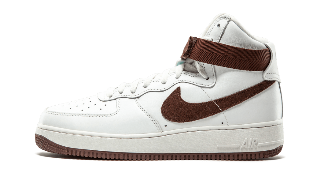Air Force 1 HI Retro QS "White Chocolate" 743546 102