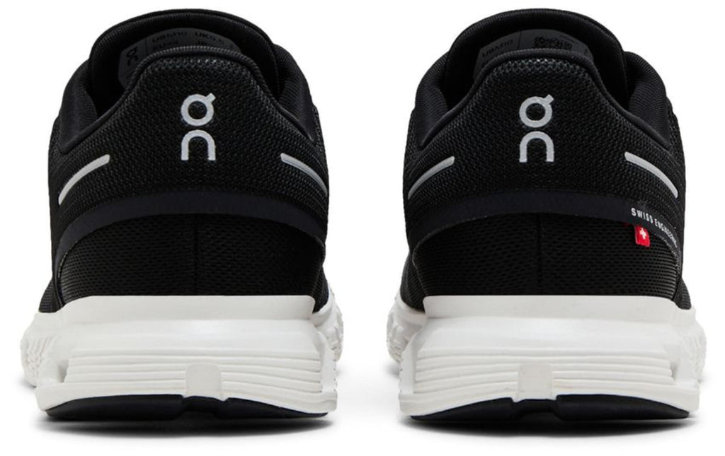 Men's Cloud 6 Black White