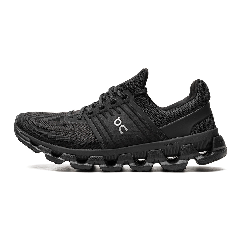 ON Cloudswift 3 AD Sneaker in Black | Men