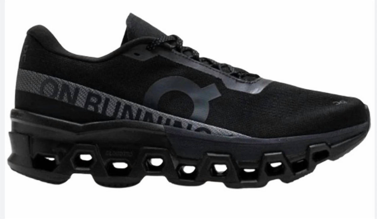 Men's Cloudmonster 2 Sneakers In Black