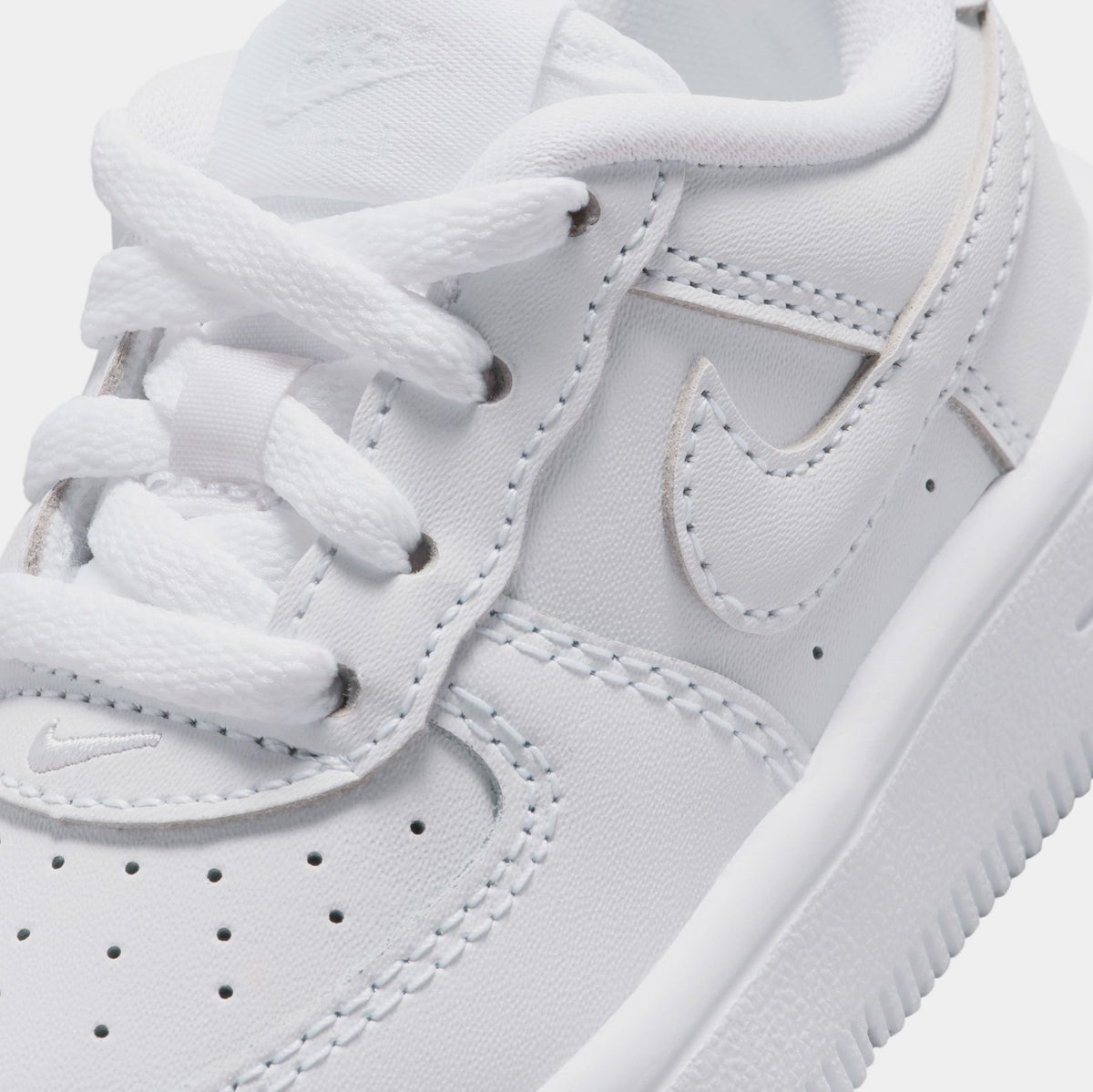 Air Force 1 Low Infant Toddler Lifestyle Shoes (White)