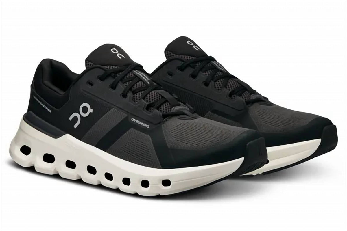 Women's Cloudrunner 2 Sneakers In Eclipse Black