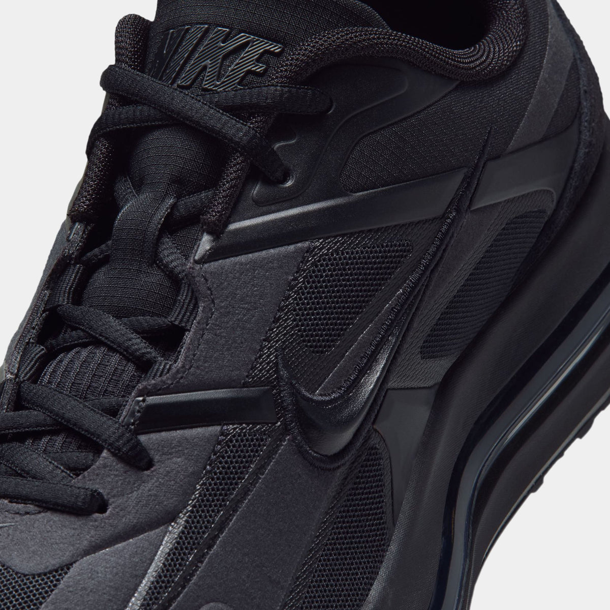 Air Max Metro Mens Running Shoes (Black/Anthracite/Dark Grey/Black)