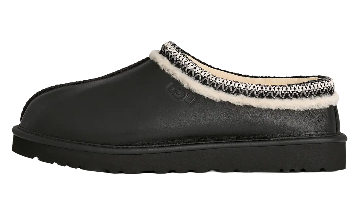 Tasman Noir Slipper "Black" 1171303 BLK