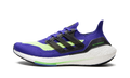 Ultraboost 21 "Sonic Ink Screaming Green" S23873