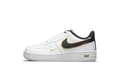 AIR FORCE 1 LV8 PS "METALLIC SWOOSH" DM3386 100