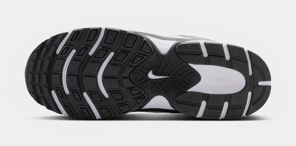 V5 RNR Grade School Running Shoes (White/Vast Grey/Photon Dust/Black)