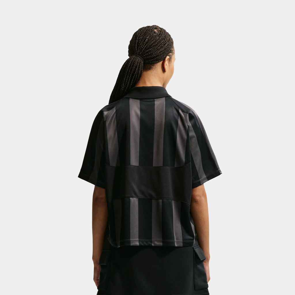 Sportswear Oversized Womens Jersey (Black/Black/Black/Chalk)