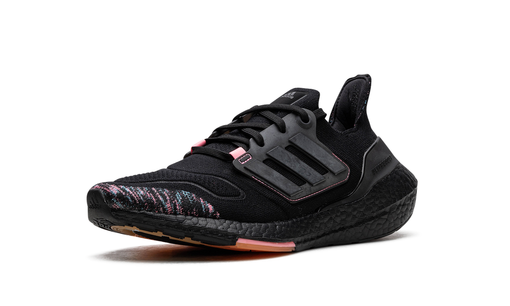 ULTRABOOST 22 WMNS "Black Beam Pink" GX5927